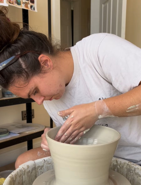 Fernweh Pottery: Handcrafted Beauty from the Scottish Countryside