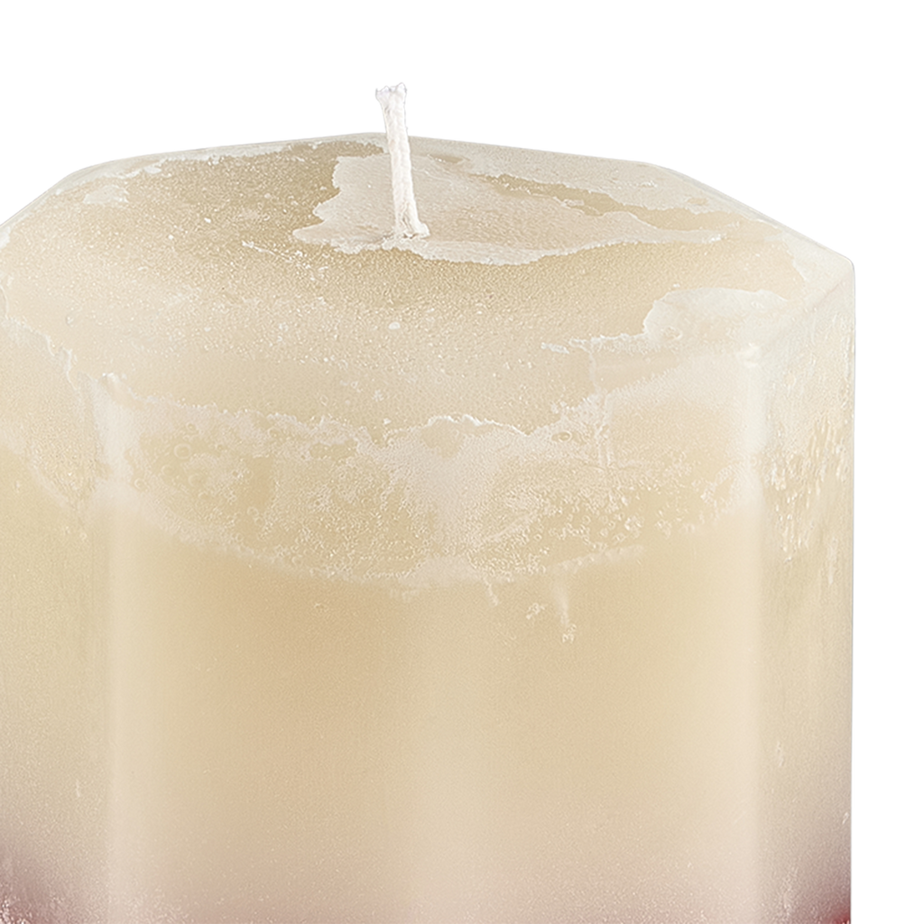 Oudh, Yuzu & Pacholi Octagon Candle