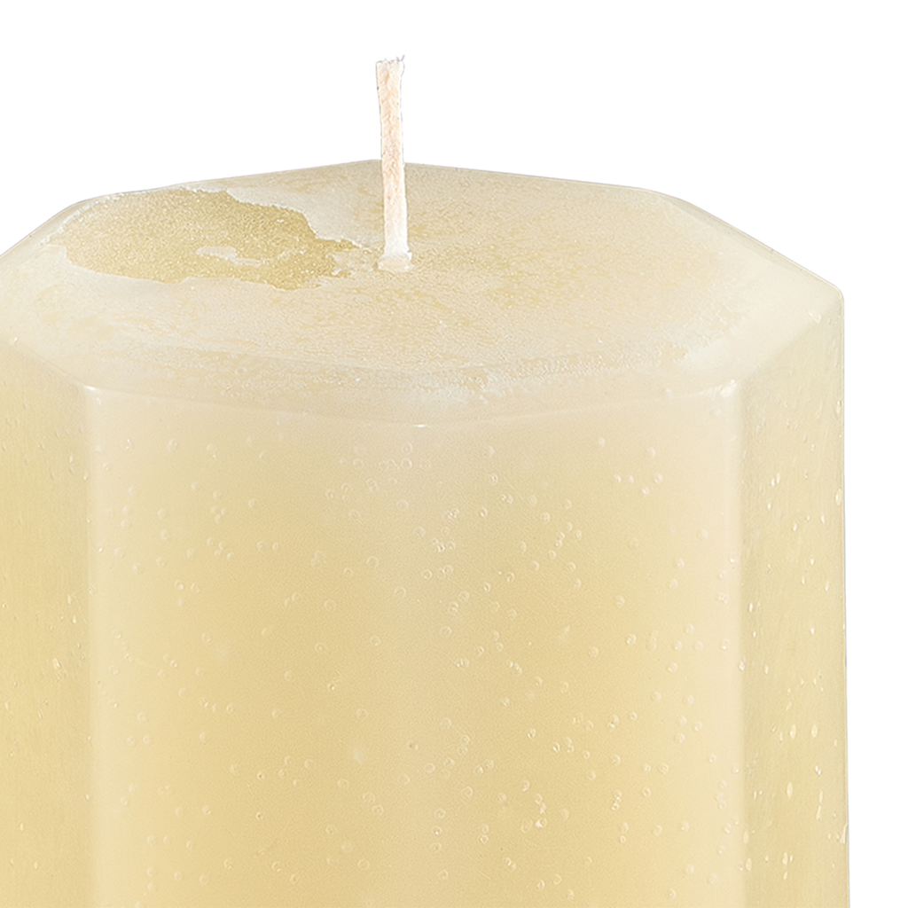 Jasmin, Green Tea & Mulberry Octagon Candle