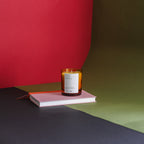 Oudh, Yuzu & Pacholi 30cl Glassware Candle