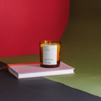 Oudh, Yuzu & Pacholi 30cl Glassware Candle