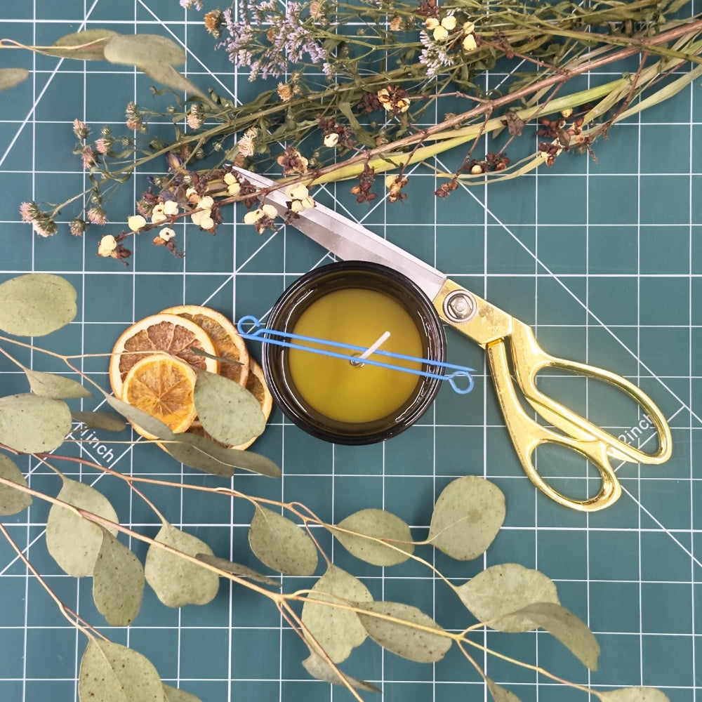 Lancashire Candle Making Workshop: Create Your Own Handmade Recycled Candles