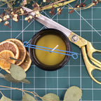Lancashire Candle Making Workshop: Create Your Own Handmade Recycled Candles