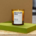 Oudh, Yuzu & Patcholi 30cl Glassware Candle