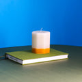 Jasmin, Green Tea & Mulberry Octagon Candle