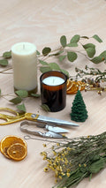 Lancashire Candle Making Workshop: Create Your Own Handmade Recycled Candles