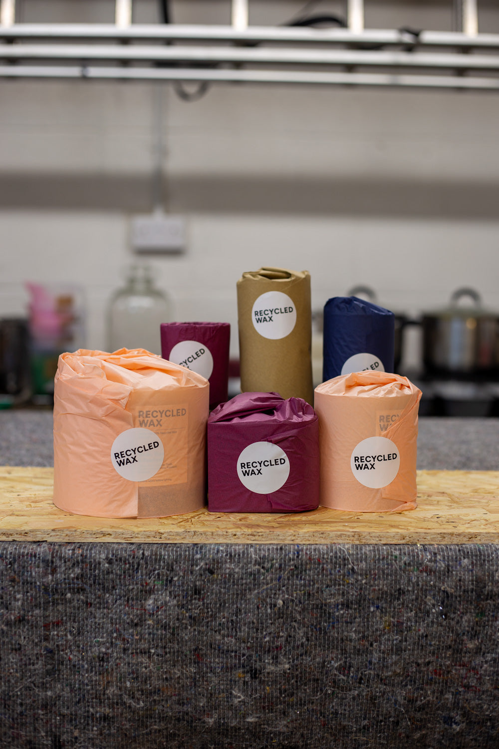 The Candle Archive: Mystery Box