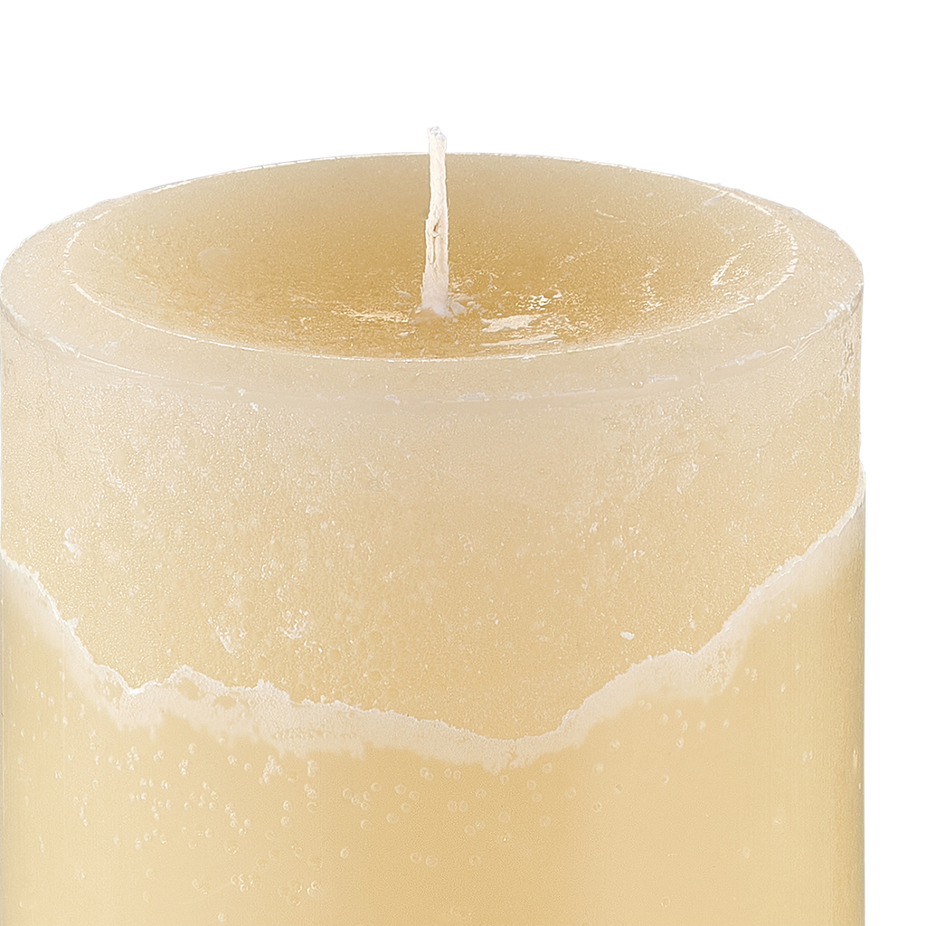 Oudh, Yuzu & Pacholi Classic Pillar Candle