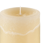 Oudh, Yuzu & Pacholi Classic Pillar Candle