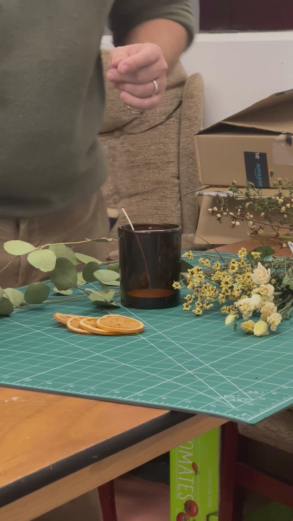 Lancashire Candle Making Workshop: Create Your Own Handmade Recycled Candles