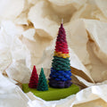 Pride Large Tree Candle